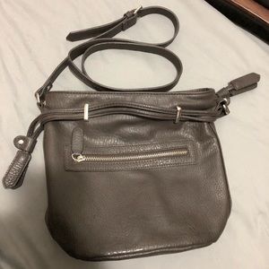 Forever 21 Bucket Bag - Gray - One Size